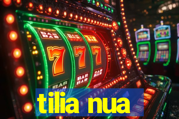 tilia nua